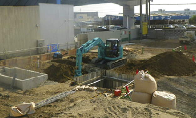 創業50周年の<br />
確かな技術力イメージ