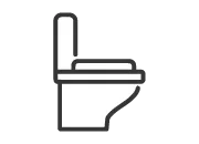 トイレアイコン